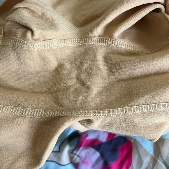 Hey Girl Nude High Waisted Tummy Control Shapewear Shorts - Picture 3 of 9